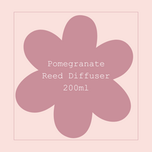Load image into Gallery viewer, Pomegranate Reed Diffuser 200ml - Super Seconds Sale
