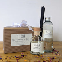 Load image into Gallery viewer, Blackberry & Bay Reed Diffuser Gift Set