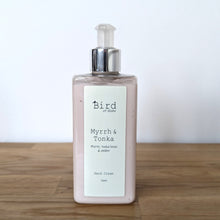 Load image into Gallery viewer, Myrrh & Tonka Hand Cream