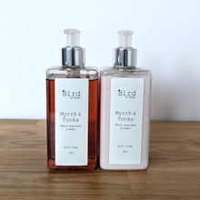 Load image into Gallery viewer, Myrrh & Tonka Hand Soap