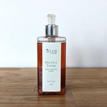 Load image into Gallery viewer, Myrrh & Tonka Hand Soap
