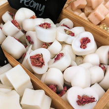 Load image into Gallery viewer, Velvet Peony Wax Melts Pack of 6