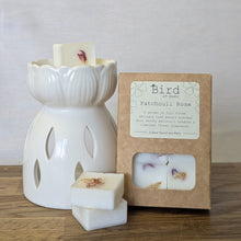 Load image into Gallery viewer, Patchouli & Rose Wax Melts