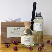 Load image into Gallery viewer, Wild Rhubarb Reed Diffuser Gift Set