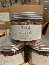 Load image into Gallery viewer, Nourish Bath Salts Tub - Super Seconds Sale
