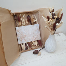 Load image into Gallery viewer, Natural Mixed Letterbox Dried Flowers
