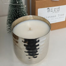 Load image into Gallery viewer, Christmas Tree Candle
