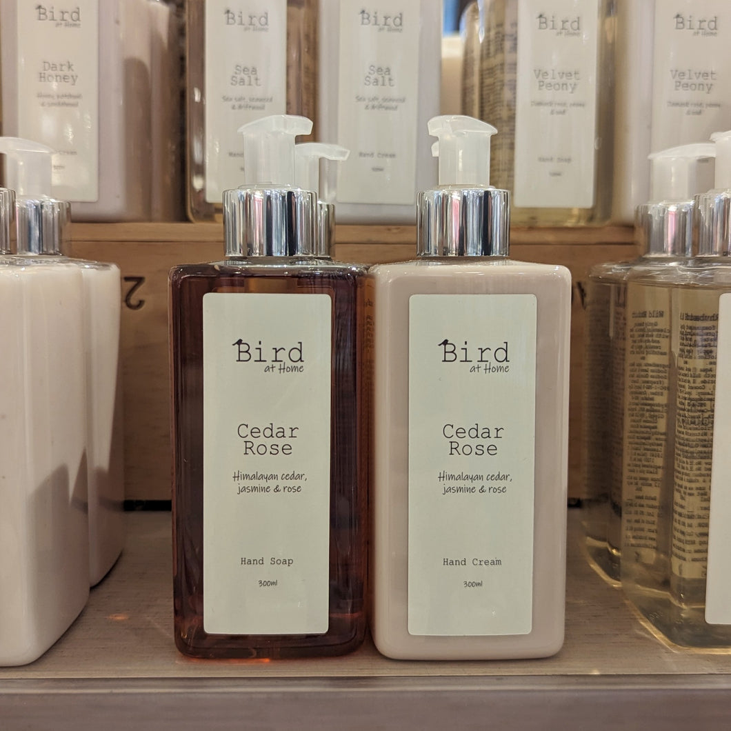 Cedar Rose Hand Soap