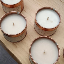 Load image into Gallery viewer, Raspberry &amp; Pepper Mini Candle
