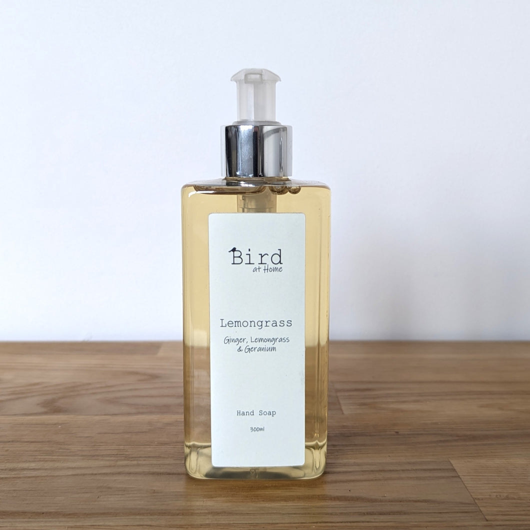 Lemongrass Hand Soap
