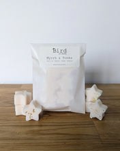Load image into Gallery viewer, Myrrh &amp; Tonka Wax Melts Pack of 6
