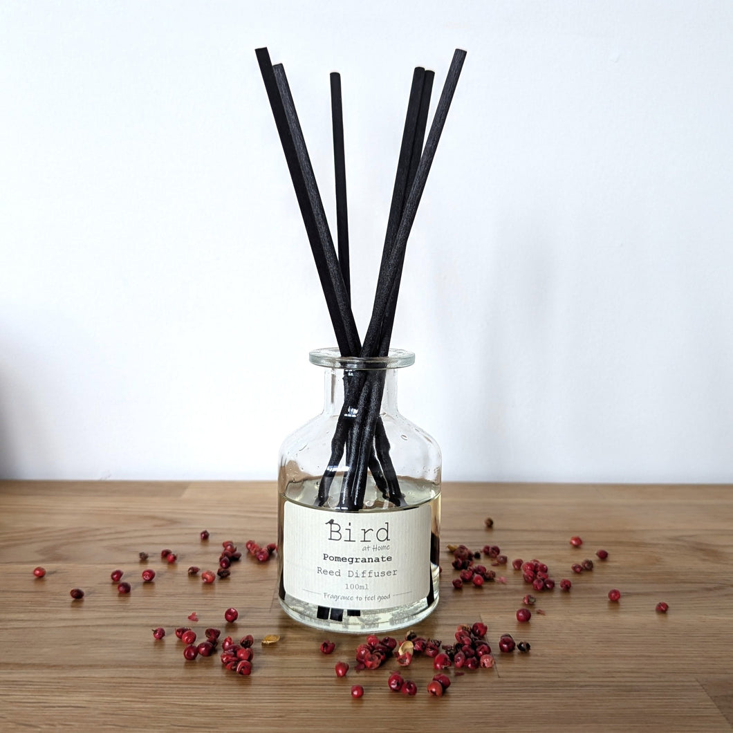 Refillable Reed Diffuser 100ml (various fragrances)