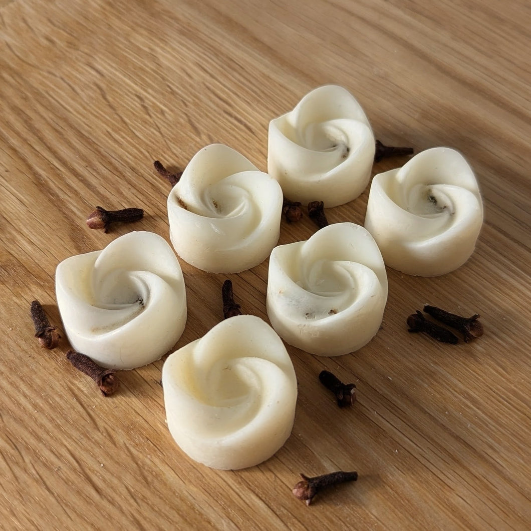 Spiced Orange Wax Melts