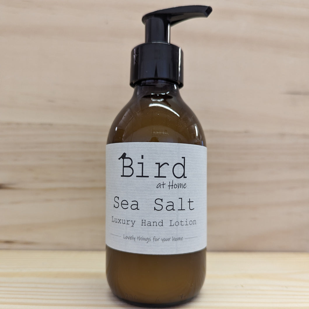Sea Salt Hand Lotion 200ml