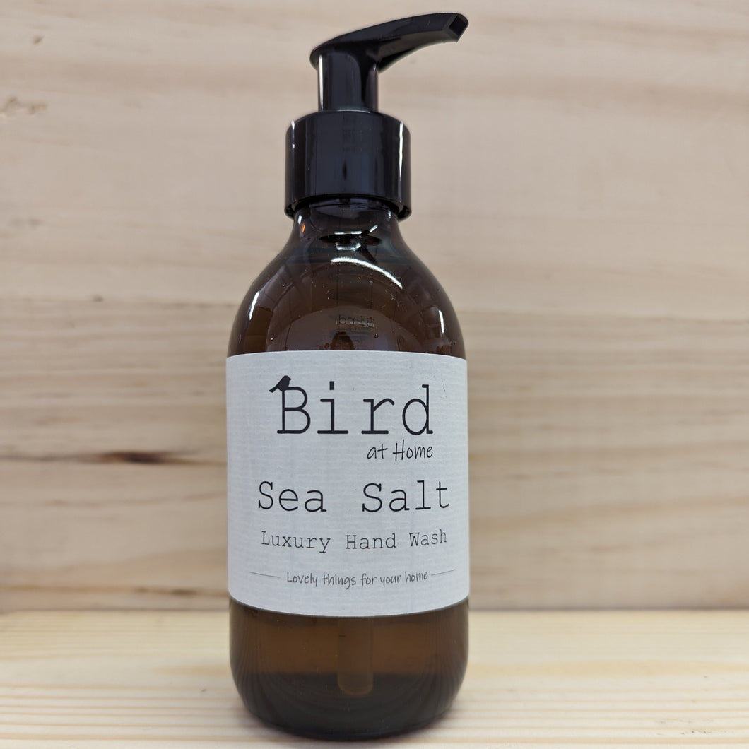 Sea Salt Hand Wash 200ml