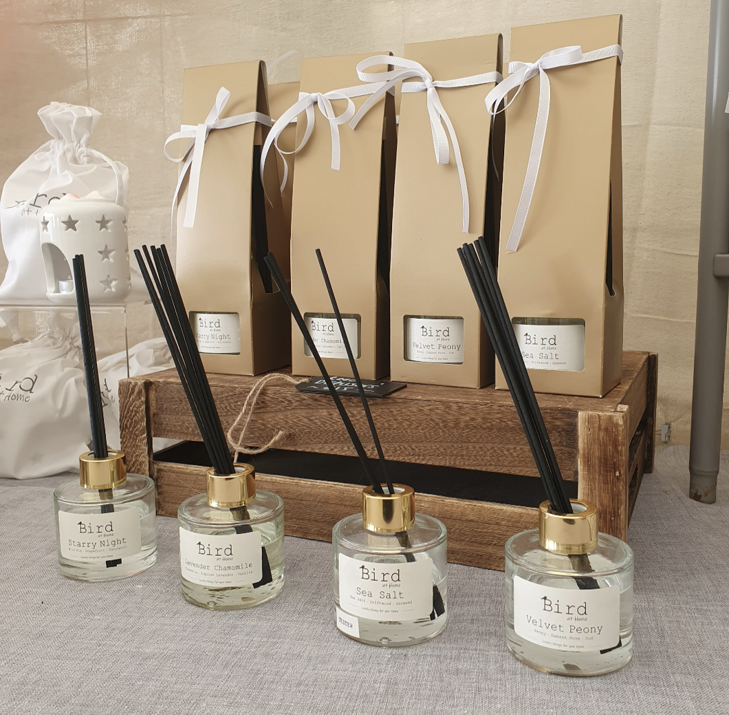 Dark Honey Reed Diffusers