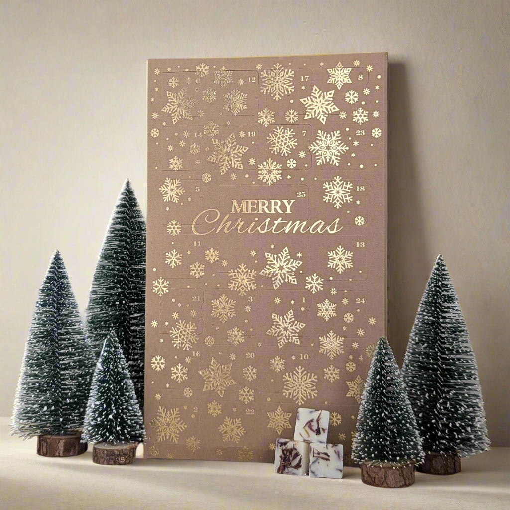 25 Days of Fragrance Advent Calendar