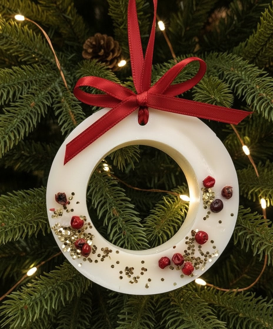 Scented Christmas Decorations Workshop Thursday 27 November