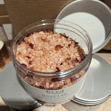 Load image into Gallery viewer, Nourish Bath Salts Tub - Super Seconds Sale
