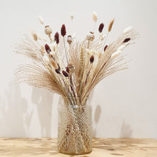 Load image into Gallery viewer, Luxury Cocoa Dried Flower Gift Bouquet
