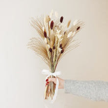 Load image into Gallery viewer, Luxury Cocoa Dried Flower Gift Bouquet
