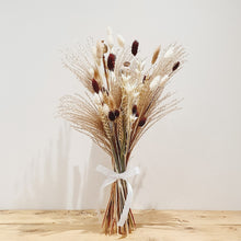 Load image into Gallery viewer, Luxury Cocoa Dried Flower Gift Bouquet

