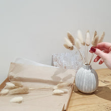 Load image into Gallery viewer, Caramel Blondie Letterbox Bunny Tails
