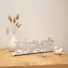 Load image into Gallery viewer, Rustic Home Tealight Holder
